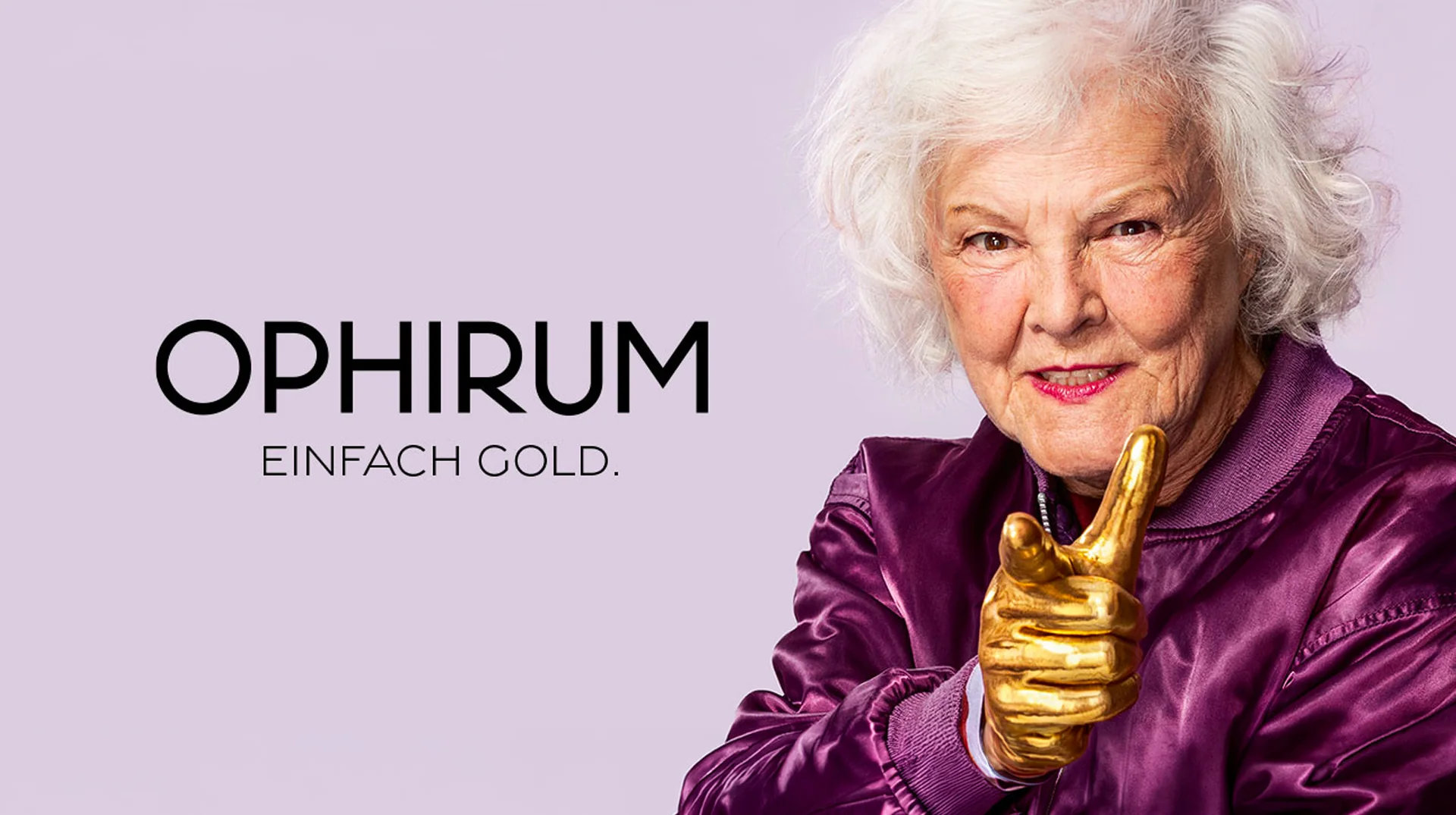 Projekt Ophirum - Campaigning, Content, Corporate Design, Digital